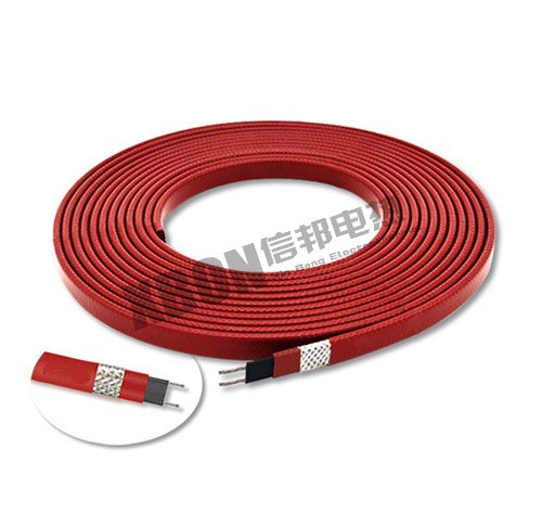 高溫型自限溫電伴熱帶